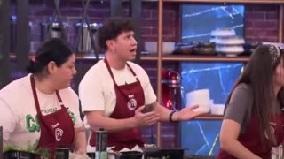 "MasterChef": Η έκρηξη του Άνχελ κατά την ομαδική δοκιμασία