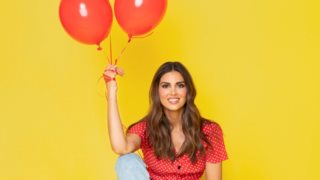 Σταματίνα Τσιμτσιλή: Υποδέχθηκε στο “Happy Day” τη Μαρία Μπέη και τον Δημήτρη Μπέλλο