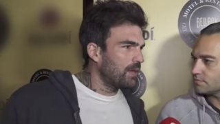 Ο Δημήτρης Αλεξάνδρου για το θέμα με τον Στάθη Παναγιωτόπουλο: "Έχει συμβεί στην κοπέλα μου. Είναι άνανδρο…"