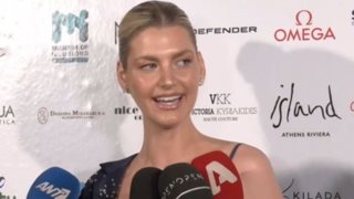 Μαίρη Βυτινάρος: &quot;Νομίζω ότι με φοβούνται οι άντρες επειδή είμαι πολύ ψηλή&quot;