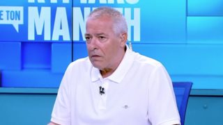 Καταπέλτης ο Νίκος Μάνεσης: "Δεν μπλέκω με σούργελα της τηλεόρασης, δεν φοβάμαι να πω ονοματεπώνυμα!"