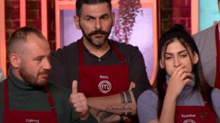 MasterChef | Τα σκληρά λόγια του Γιάννη για την μπριγάδα του: "Όσες φορές χάσαμε δεν μαγείρεψαν καλά"