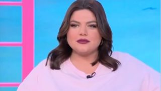Το &quot;καρφί&quot; της Δανάης Μπάρκα: &quot;Αποδείχθηκα πολύ πιο μαζεμένη από τη συγκεκριμένη κυρία&quot;