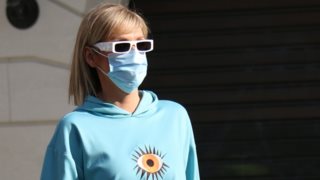 Η Σάσα Σταμάτη σε καθημερινές στιγμές λιγο πριν την πρεμιέρα του &quot;Battle of the Couples&quot;