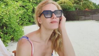 Ζέτα Μακρυπούλια: Πάσχα σε εξωτικό προορισμό! Δείτε φωτογραφίες &amp; video