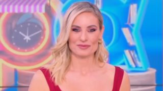 Ελεονώρα Μελέτη: "Δεν έχω κοιμηθεί καθόλου, ήμουν στο νοσοκομείο με τον άντρα μου"