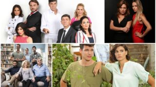 Είδαμε Τις Νέες Σειρές Του ΑΝΤ1

 

: «Γυναίκα Χωρίς Όνομα», «Επιστροφή», «Φριτέζα» ή «Γονείς» κερδίζουν τις εντυπώσεις;