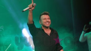 Γιάννης Πλούταρχος: Πρεμιέρα με τη σύζυγο και τα δυο παιδιά του στο πλευρό του! Δείτε τις φωτογραφίες