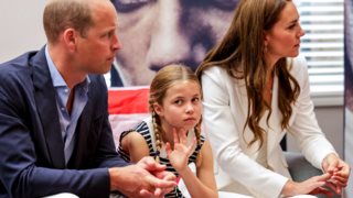 Πριγκίπισσα Charlotte | Ποια είναι η αγαπημένη της ταινία;