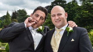 Κουμπάρος για πρώτη φορά: Όσα πρέπει να ξέρεις αν είσαι σε αυτή τη φάση