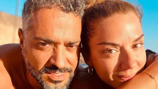 Βάσω Λασκαράκη &amp; Λευτέρης Σουλτάτος full in love στις καλοκαιρινές τους διακοπές! Οι τρυφερές φωτογραφίες