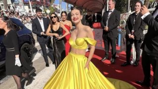 Κλέλια Ανδριολάτου | Έκλεψε τις εντυπώσεις στο Φεστιβάλ των Καννών