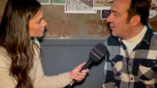 Σωτήρης Καλυβάτσης: &quot;Δεν πέρασε ποτέ από το μυαλό μου να αντικαταστήσω τον Στάθη Παναγιωτόπουλο&quot;