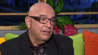 O Γιάννης Ζουγανέλης για τη συνεργασία του με τον Πέτρο Φιλιππίδη: "Είχε μία μυστήρια ενέργεια.Ήθελε να μου κόψει μία σκηνή, στην οποία είχα μεγάλη επιτυχία"