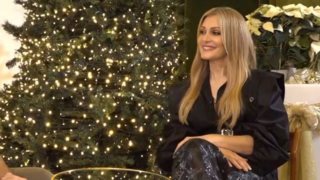 Η Νατάσα Θεοδωρίδου ξεκαθαρίζει για την παρουσίαση του &quot;X-Factor&quot; &amp; τη σχέση της με τον Παντελή Καναράκη