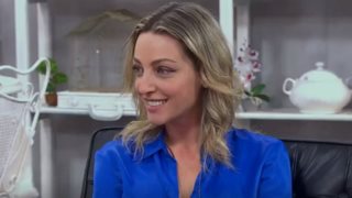 Βανέσα Αδαμοπούλου: &quot;Δεν έχω κοινά σημεία με το κορίτσι της &quot;Λούφας και παραλλαγής&quot;. Μου αρέσει που μεγαλώνω&quot;