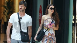 Μπέττυ Μαγγίρα &amp; Δημήτρης Μάζης: Παντού μαζί! Η νέα κοινή δημόσια εμφάνιση με την κόρη τους