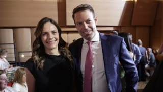 Η Εφη Αχτσιόγλου εγκατέλειψε και δεν θα είναι αρχηγός του &quot;νέου ΣΥΡΙΖΑ&quot; - Ο Χαρίτσης αναλαμβάνει την ηγεσία