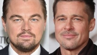 Brad Pitt – Leonardo DiCaprio: Μαζί στη νέα ταινία του Quentin Tarantino
