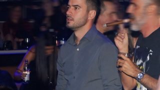 Γιάννης Τσιμιτσέλης: Η βραδινή έξοδος στα μπουζούκια