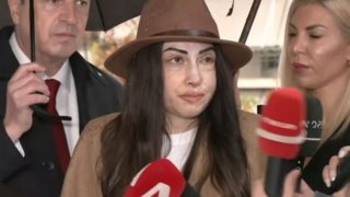 Στο Εφετείο η Ιωάννα Παλιοσπύρου: &quot;Ήθελε να με σκοτώσει - Ζω μέσα στον πόνο και στον φόβο&quot;