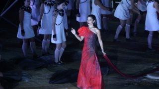 Η απάντηση της Μαρίνας Σάττι στο "The Voice"