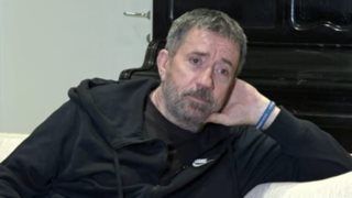 Σπύρος Παπαδόπουλος: &quot;Είμαι αγχωμένος, νευρικός, θα νομίζεις ότι έχω πρόβλημα&quot;