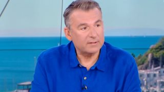 Γιώργος Λιάγκας: "Ο Γρηγόρης Αρναούτογλου με ζηλεύει θανάσιμα κι έχω αποδείξεις..."