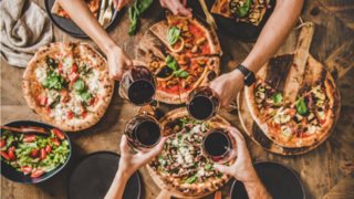 Το φαγητό που τρώμε, σε αριθμούς