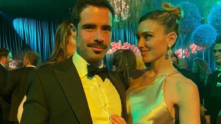 Μαριάννα Γουλανδρή – Φίλιππος Λαιμός 
: Tο νέο μέλος στην οικογένειά τους (pic)