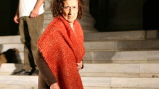 Σοφία Ολυμπίου: Έφυγε από τη ζωή η αγαπημένη ηθοποιός