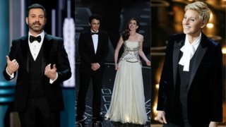 Oscars: Οι παρουσιαστές των Βραβείων από το 2000 και μετά