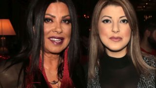 Άντζελα Δημητρίου: Η νέα οικογενειακή εμφάνιση: Με την κόρη και τον γαμπρό στο πλευρό της