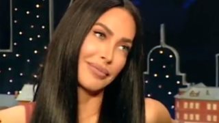 Η Αμαρυλλίς Στον Γρηγόρη Αρναούτογλου: «Ήμουν πολύ απογοητευμένη από το πώς κυλούσαν τα πράγματα στην δουλειά μου. Νιώθω ευγνωμοσύνη για τον Παντελή Παντελίδη»