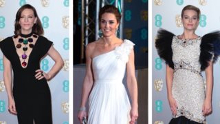 BAFTAs 2019: Οι λεπτομέρειες που ξεχωρίσαμε στο κόκκινο χαλί
