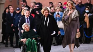Βασίλισσα Σοφία | Η τεράστια απώλεια που τη βύθισε στο πένθος
