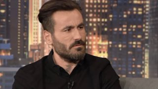 Γιώργος Μαυρίδης: Η πρώτη φωτογραφία μετά το χειρουργείο