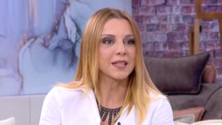 Ματίνα Νικολάου: Μιλάει πρώτη φορά ανοιχτά για το διαζύγιο της: «Δεν ήμουν έτοιμη να το διαχειριστώ»