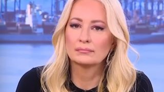 Απασφάλισε η Αφροδίτη Γραμμέλη: &quot;Δεν συμφωνώ με τις μεγάλες αμοιβές γιατί δημιουργούν φούσκες&quot;