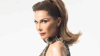 Δέσποινα Βανδή: Ποζάρει για πρώτη φορά με την κόρη αλλά και τον γιο της!