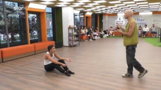 Fame Story | Εκτός εαυτού ο Χάρης Κιούσιος με τον Δημήτρη – "Βρες τη λύση και μην με πρήζεις"