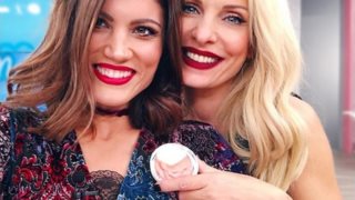 Ελένη Μενεγάκη: Τα μαθήματα χορού on air με τη Μαίρη Συνατσάκη, σε χορογραφία Ελένης Φουρέιρα