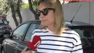 Βίκυ Καγιά: "Δε θέλω να συζητήσω άλλο για την Ηλιάνα Παπαγεωργίου - Ο καθένας έχει το δικαίωμα να έχει μία κακή ημέρα να πει κάτι παραπάνω"