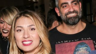 Μαρία Ηλιάκη – Νεκτάριος Γαλίτης: Η πρώτη δημόσια εμφάνιση μετά από καιρό: Δείτε φωτογραφίες!