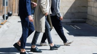 Αυτά είναι τα μόνα ζευγάρια παπούτσια που χρειάζεσαι
: Δέκα must επιλογές