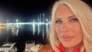 Με νέο look η Ελένη Μενεγάκη - Η νέα φωτογραφία