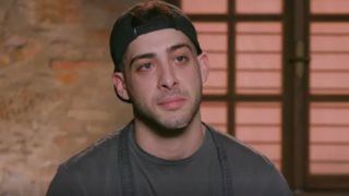 MasterChef | Διαγωνιζόμενος ξεκαθάρισε ότι δεν ήρθε για να κάνει φίλους – Πέρασε;