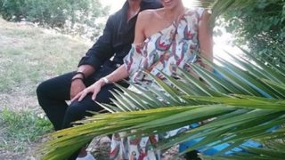 Νίκος Αναδιώτης &amp; Βίκυ Σταματοπούλου: Το φωτογραφικό album των διακοπών τους