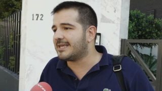 Παναγής Τζωρτζάτος: &quot;Όταν διάβασα το ποστ της Ηλιάνας είπα ώπα, λέει για μένα&quot;