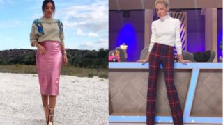 Star Style Tips: Οι celebrities σου δείχνουν πως να φορέσεις τώρα το πουλόβερ!